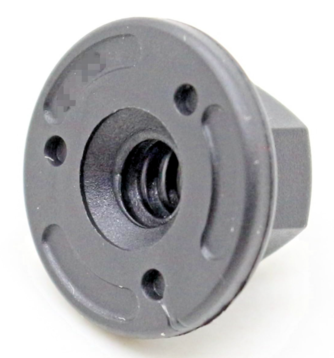 BMW Plastic Hex Nut Coarse Thread Fixing of Bodywork Trim Clip Panels Pack 20 Pc5