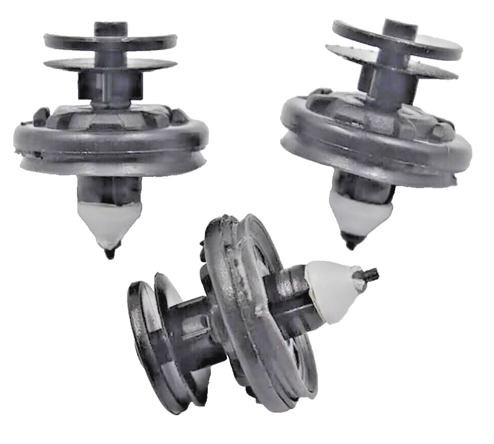 VW Door Card Panel Interior Trim Clips #6Q0868243 Qty x20 for Golf Polo Passat5