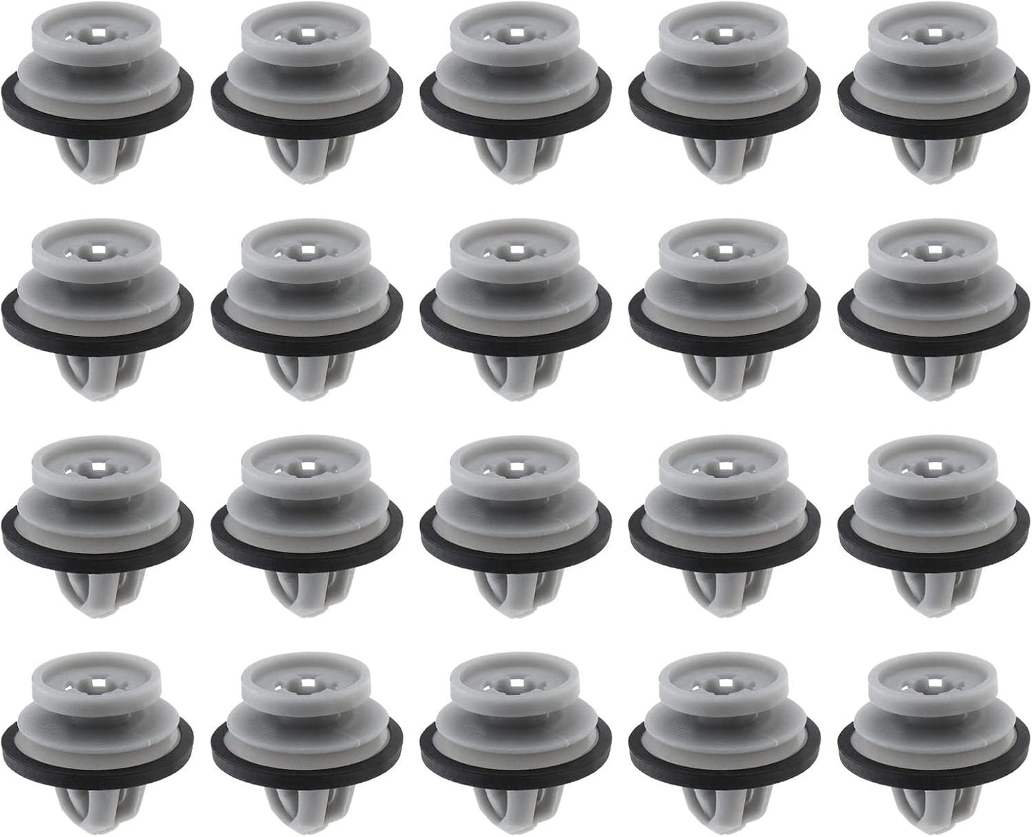 Land Rover Door & Body Trim Panel Fastener Clip fits Range Evoque & Defender #5.6