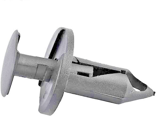 Trim Fixing Rivet Volkswagen Audi Bodywork Under Tray Wheel Arch x10 8E082526714