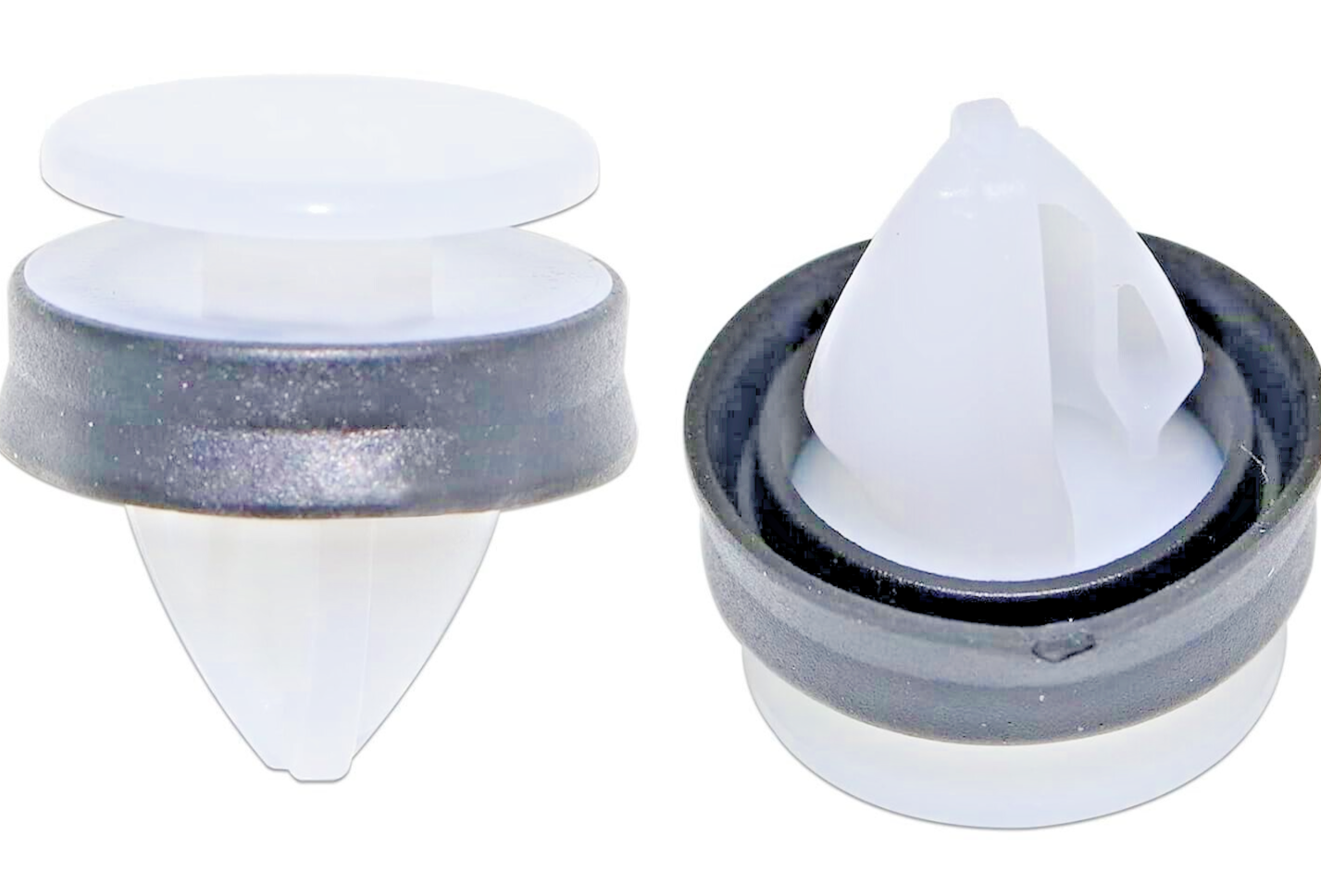 Ford Transit Custom Trim Panel Clips Door Moulding Side Body Fixing 5255437 x5pc12