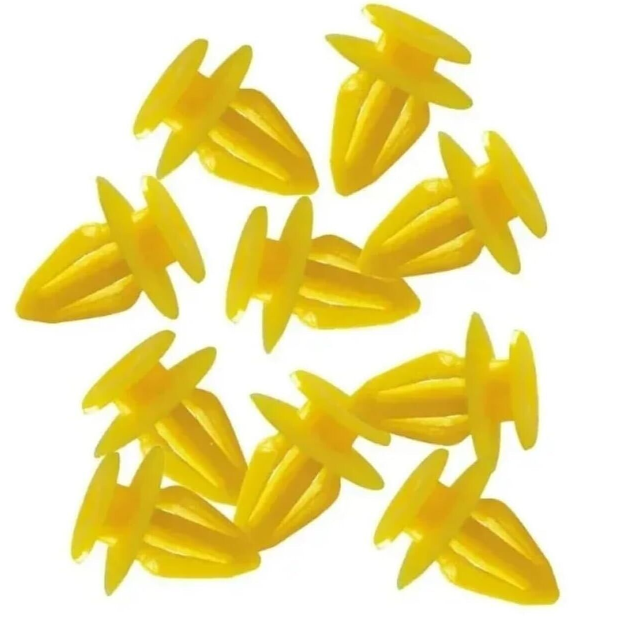 FORD Door Trim Panel Card Clip Interior Trim Fastener X20 Pcs C-Max & Galaxy9