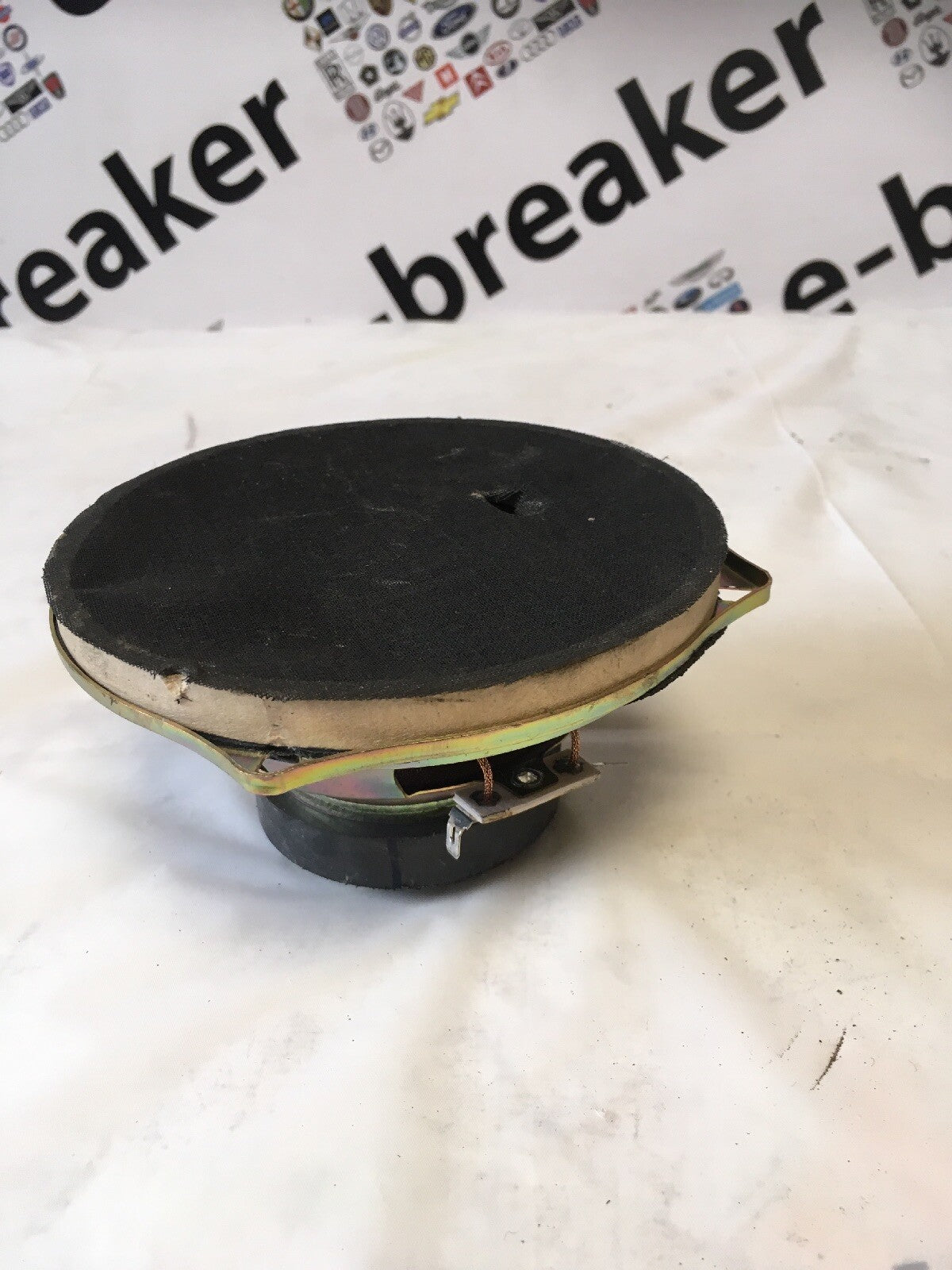 Door Speaker Rear Right From MERCEDES W163 ML270 CDI2