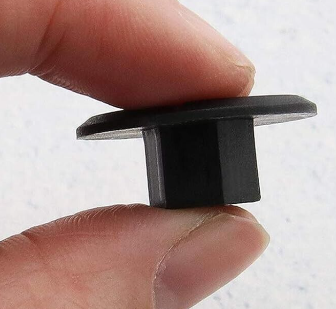 Wheel Arch Lining Mudguard Trim Fixing Nut A2109900050 Mercedes-Benz x10 W2138