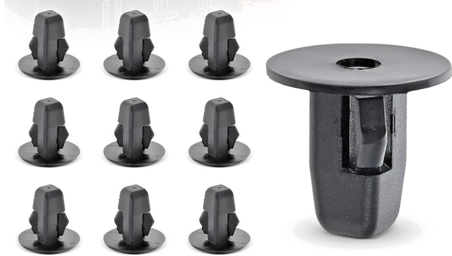 LEXUS Screw Grommet Fixing Clip Fastener Wheel Arch Splash Guard Trim Panel x10.21