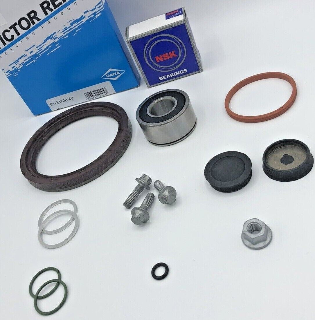 IMS BEARING REPLACEMENT DUAL ROW O.E.M KIT PORSCHE M96 911 Boxster 996 Carrera3
