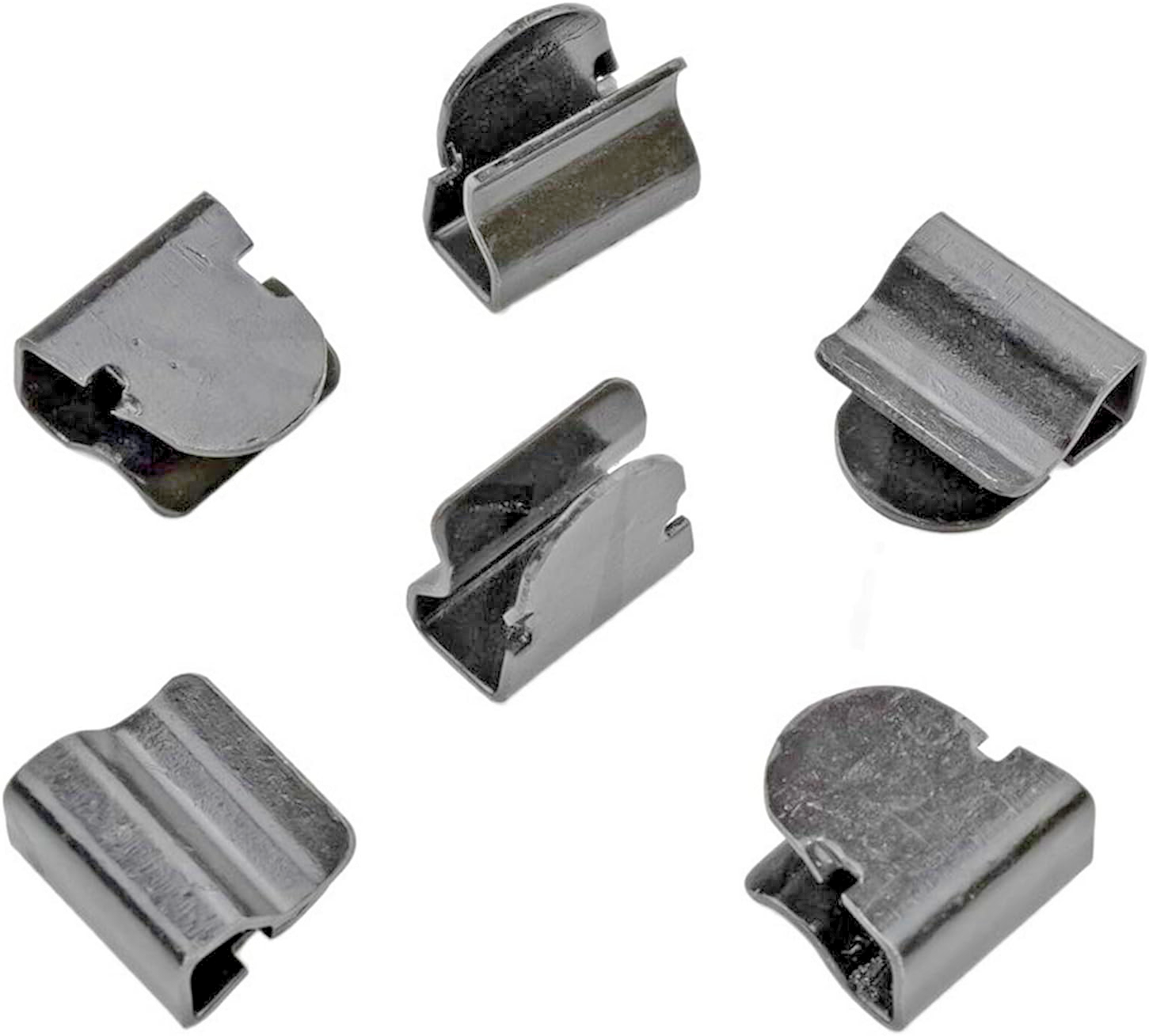 AUDI Wheel Arch Liner Housing Splash Guard Protection Trim Edge Clip -  Pack #1021