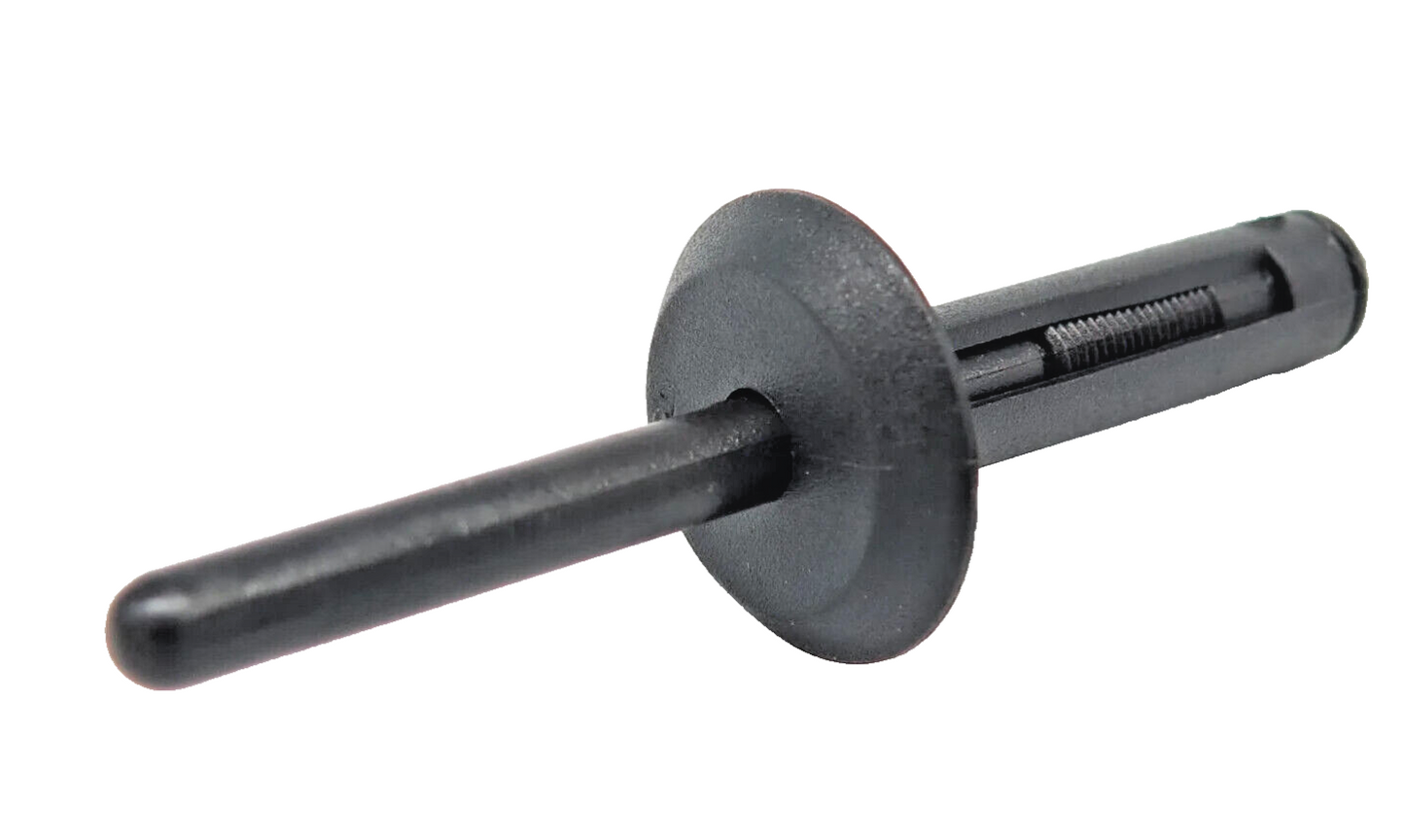 BMW X3 X5 X6 F25 E71 Wheel Arch Flare Trim Clips 07142151750 Blind Rivet 6mm x155