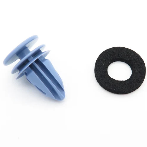 Mercedes Benz Door Card Trim Panel Fastening Clip - 10 Pack fit A, B Class & GLA5