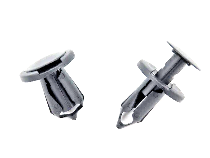 Land Rover Trim Fixing Rivet Clips - Qty 10 for Bodywork, Under Tray, Wheel Arch5
