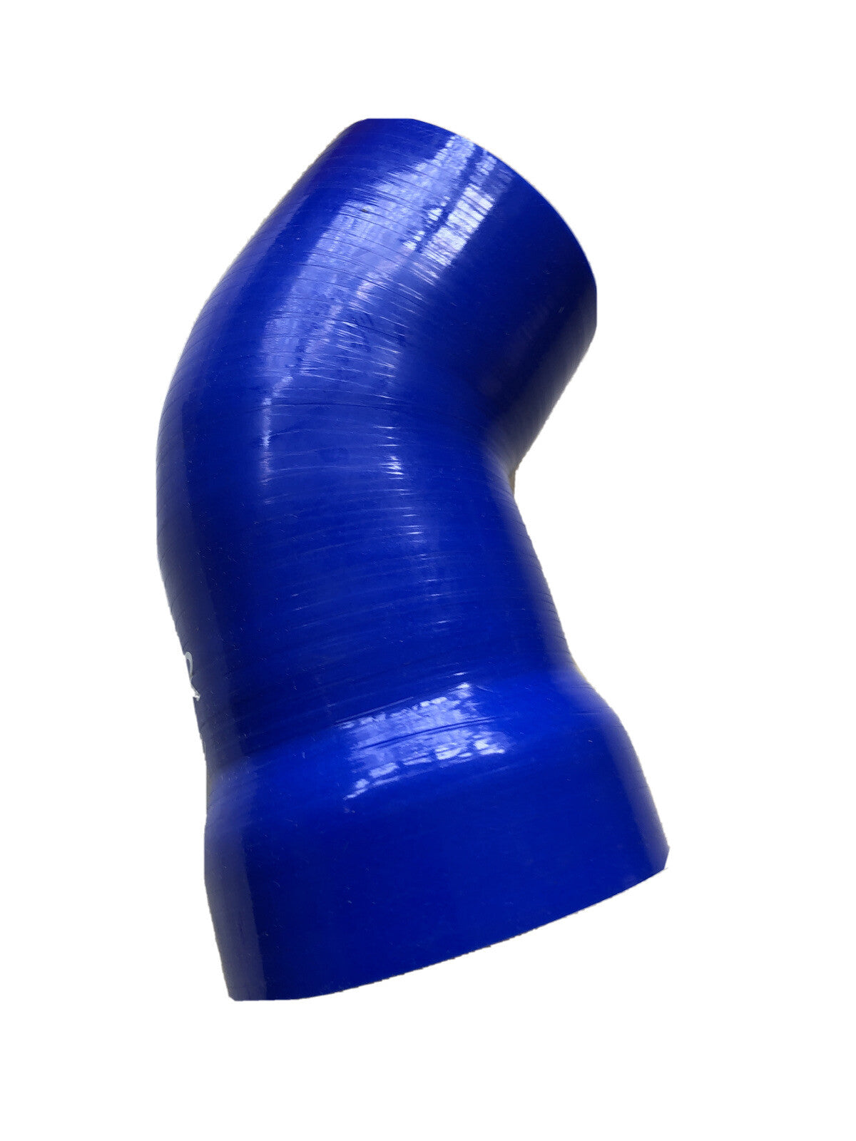 Porsche 996 997 Silicone Cold Air Induction Throttle Body Intake Pipe BLUE2