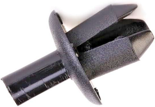 VW Push Fit Trim Rivet for Bumpers Wheel Arch Splashgaurd x20 Pcs Volkswagen18