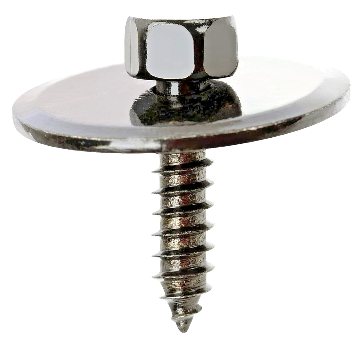 Engine Undertray Splashgaurd Fixing Screws Large Captive Washer for Mercedes x102