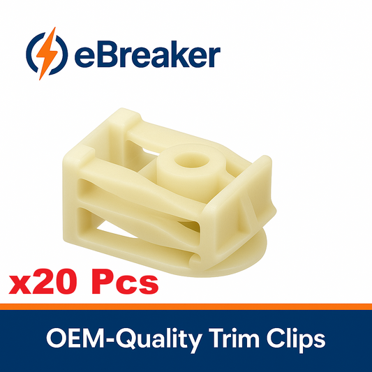 MINI Trim Panel Repair -C-Clip Grommet for Plastic Nut Fits F series 13-2025 #200