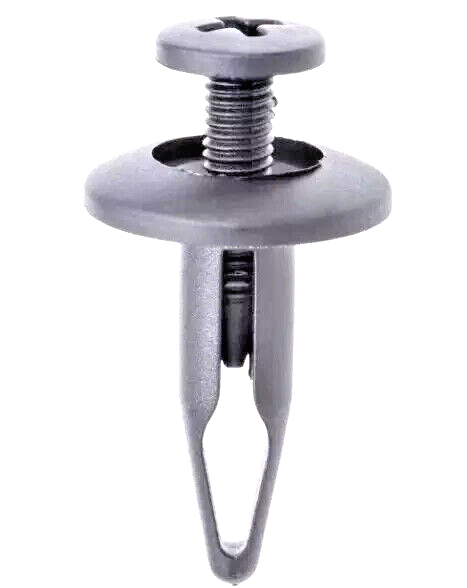 Trim fixing Rivet Screw - Land Rover, Discovery Range Freelander Velar Evoque 1512