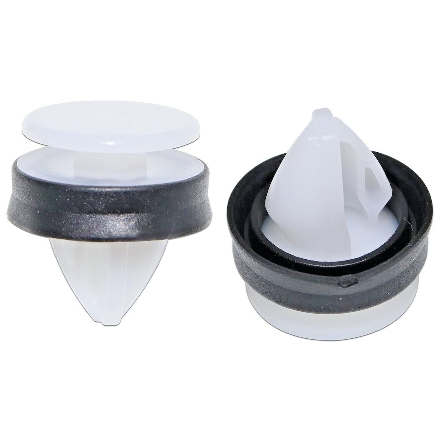 Transit Custom Trim Panel Clips Door Moulding Body Fixing Clips FORD W716507S30012