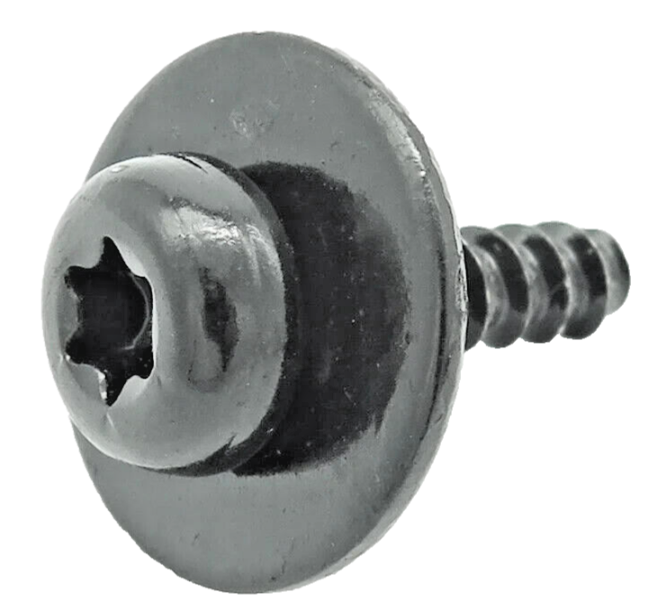FORD Under Tray Splash Guard Torx Screw With Washer O.E.M 1449533 - Pack of x10.1