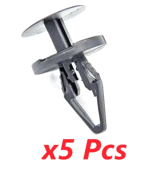 Vauxhall Bumper Wheel Arch Lining Splash Guard Rivet Fixing Clips x5pcs 115892890