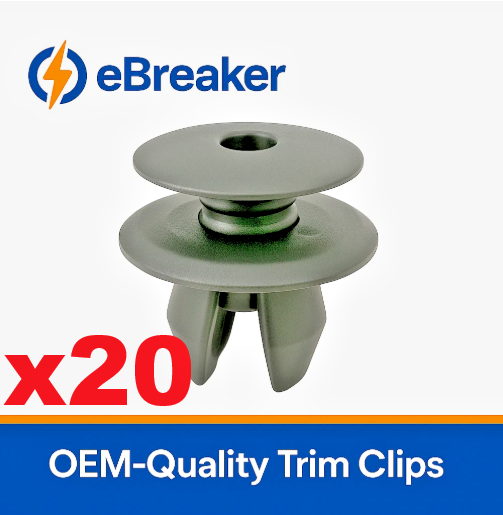 VW Expanding Screw Clip Rivet Fastener Interior Trim & Weather Shield Panels  200