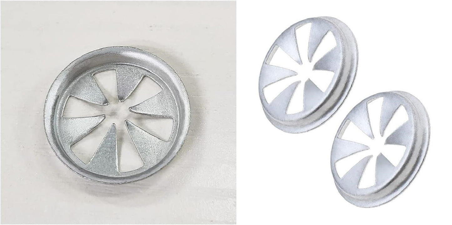 FORD Under Bonnet Sound Deadening Clip Star Washers X 1013