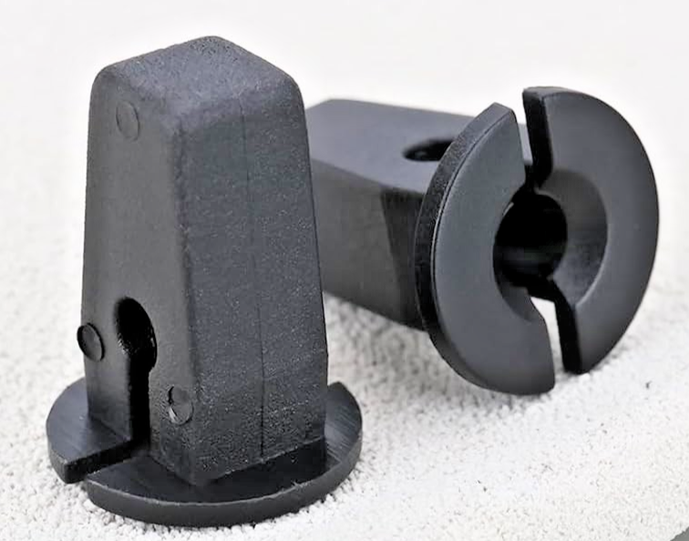 SEAT Bodywork Expanding Screw Grommet for Trim Panel and accessory Fixing  - x1012
