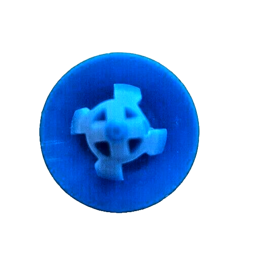 Land Range Rover Blue Trim clips 15 Pcs  Evoque Discovery 5 Disco Sport LR02725518