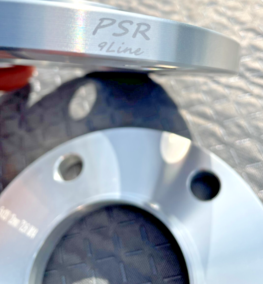 BMW Wheel Spacers 12mm F/G-Series Hubcentric Pair 5x120 72.6mm M14 PSR9Line18