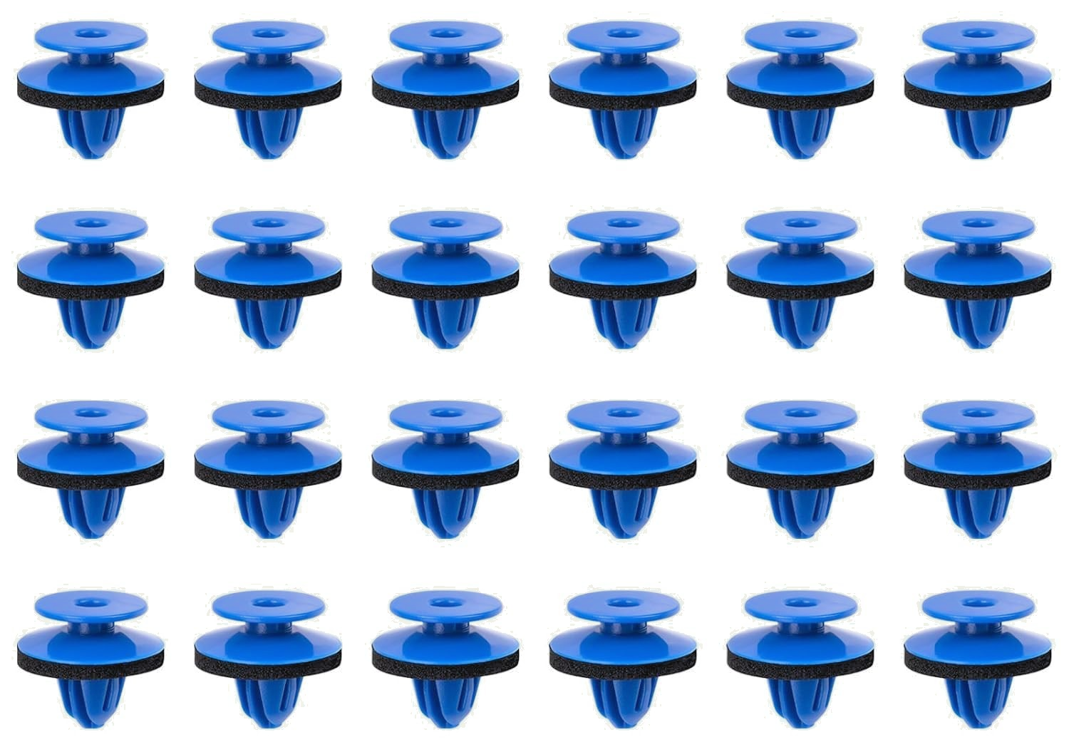 AUDI Wheel Arch Flare Moulding Trim Fastening Clip  x15, Q2 Q3 Q5 Q8 E-TRON RSQ313