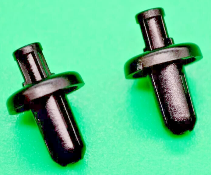 5mm Plastic Rivet Trim Clips x10 Subaru Impreza Forrester Legacy BRZ Outback STI22