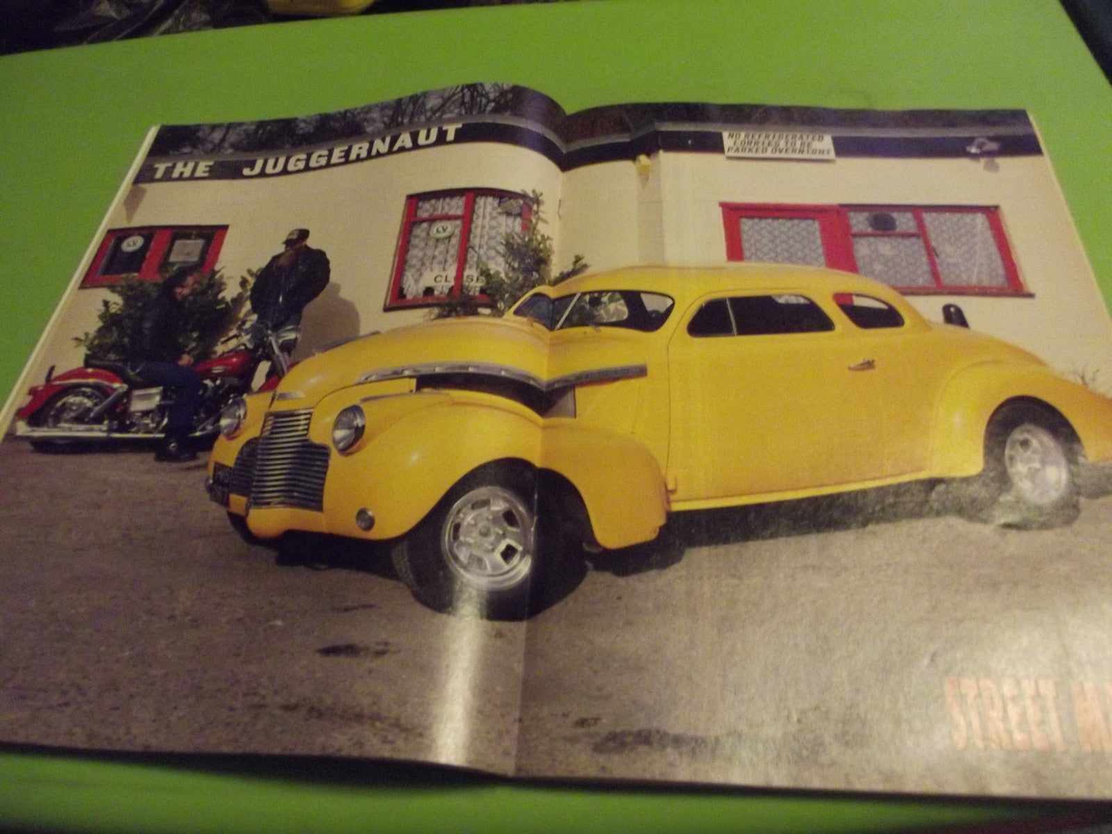STREET MACHINE  MAGAZINE JUNE 1994 #c23