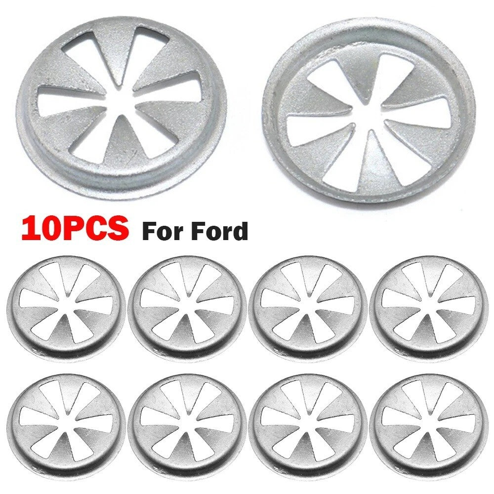 FORD Under Bonnet Sound Deadening Clip Star Washers 146201515