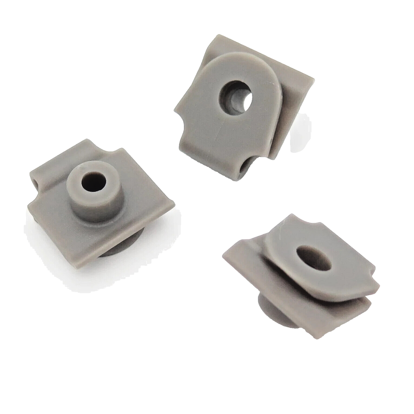 Splash Guard Undertray Bumper Bodywork Wheel Arch Trim Fixing Clips & Screw Sets8