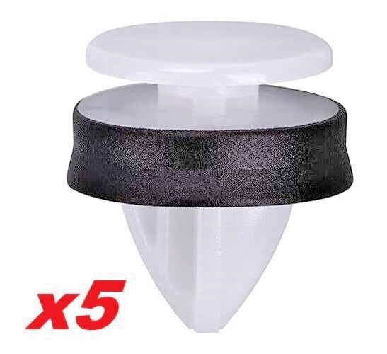 Transit Custom Trim Panel Clips Door Moulding Body Fixing Clips FORD W716507S3000