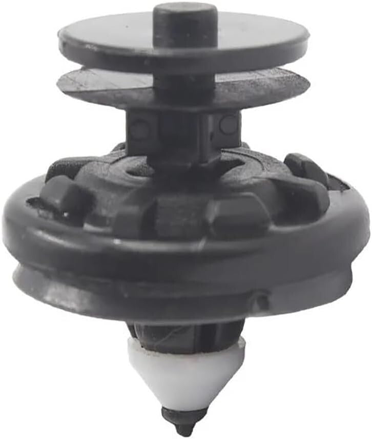 SKODA Door Card Panel Interior Trim Clips #6Q0868243 Qty x20 for Superb & Rapid1