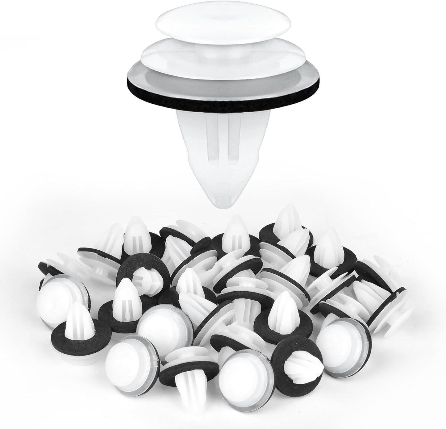 Land Range Rover Trim clips x 10  Freelander Discovery Sport Evoque LR0061012