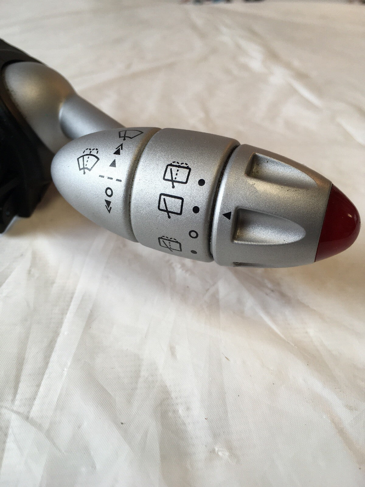 Windscreen Washer Wiper Stalk Switch RED LED 1489485 from MINI R500