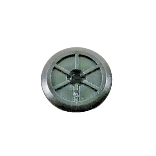 10mm Hex Head Plastic Flanged Nut x20 pcs Arch Liner, Splash Guard, Underbody6