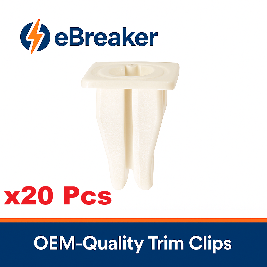 BMW Screw Grommet Trim Panel Mounting Clip Fastener Fits 1975-2025 Cars - #  x200