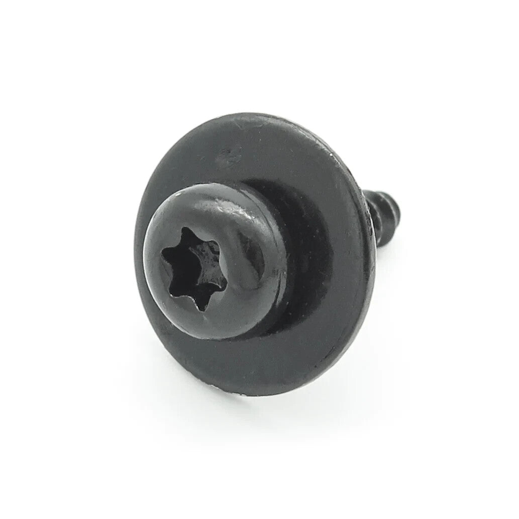 Undertray Fastener Torx Screw with Large Washer for - Ford Engine Trim Panel x1012