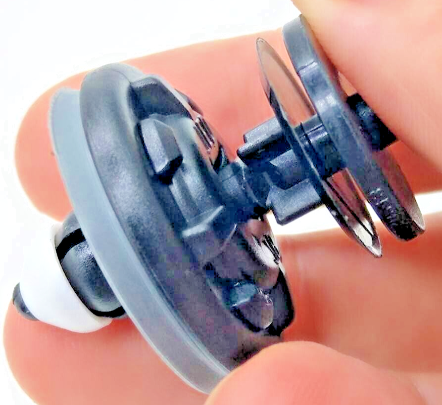 VW Door Card Panel Interior Trim Lining Fixing Clips for Golf Polo Passat Qty 1020