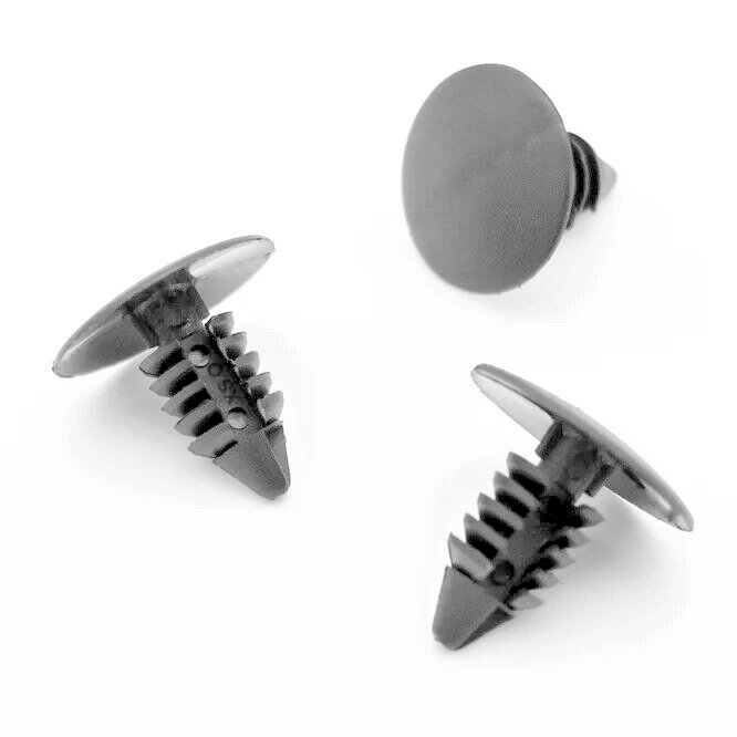 CITROEN Fir Tree Trim Fastener Clip 7mm 18mm Head 20pcs C4 C5 C6 Berlingo Saxo13