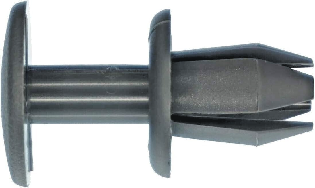 BMW Expanding Trim Rivet Grey x10 Pcs Interior Boot lining 3, 5, 7, X i Series15