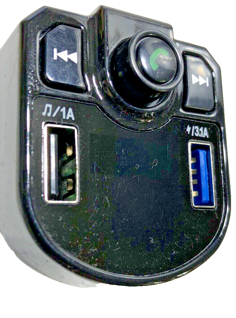 Bluetooth Hands-Free Car Kit with Dual USB Charger, FM Transmitter & MP3 Player13