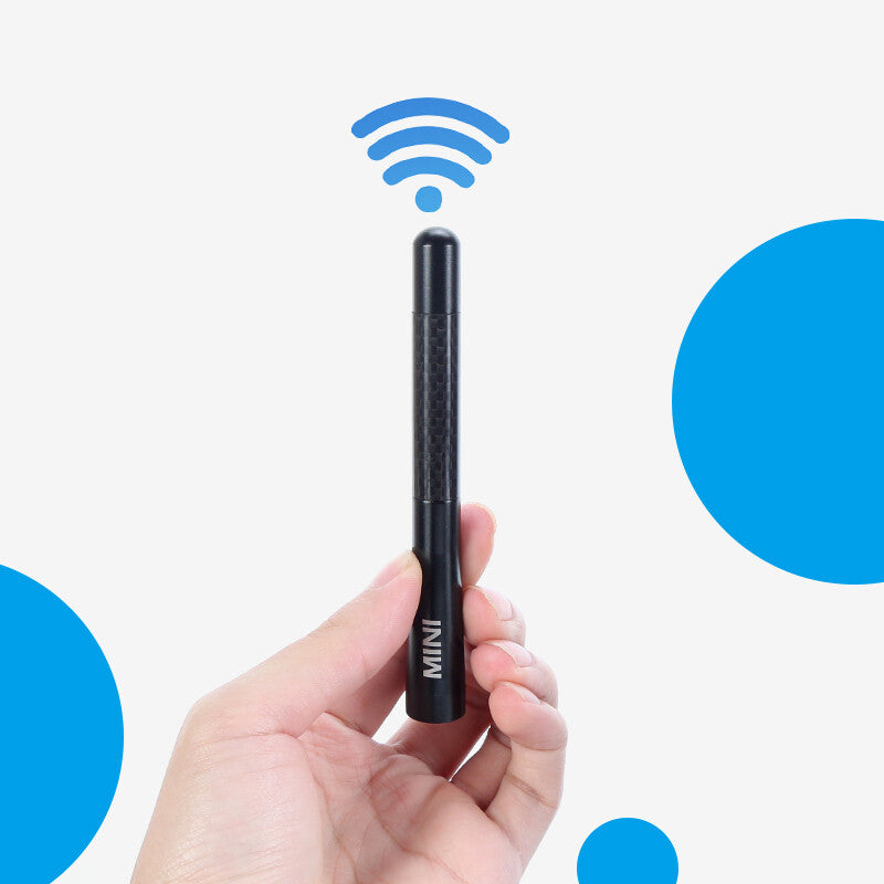 Carbon Roof Aerial Antenna I 2