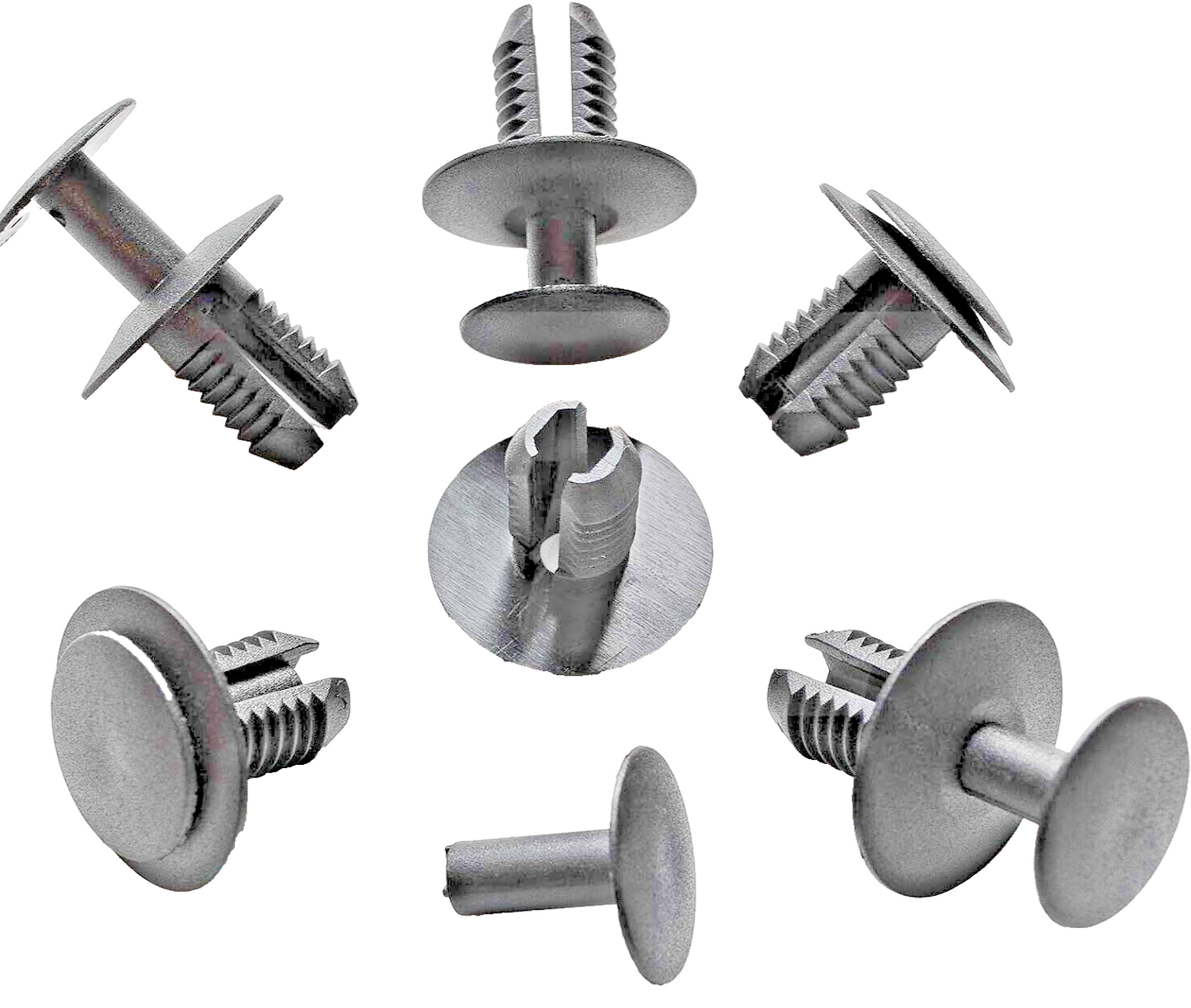 BMW Trim Clips Expanding Rivet 51471911992 5x Qty for 1 2 3 4 5 6 7 X Z Series11