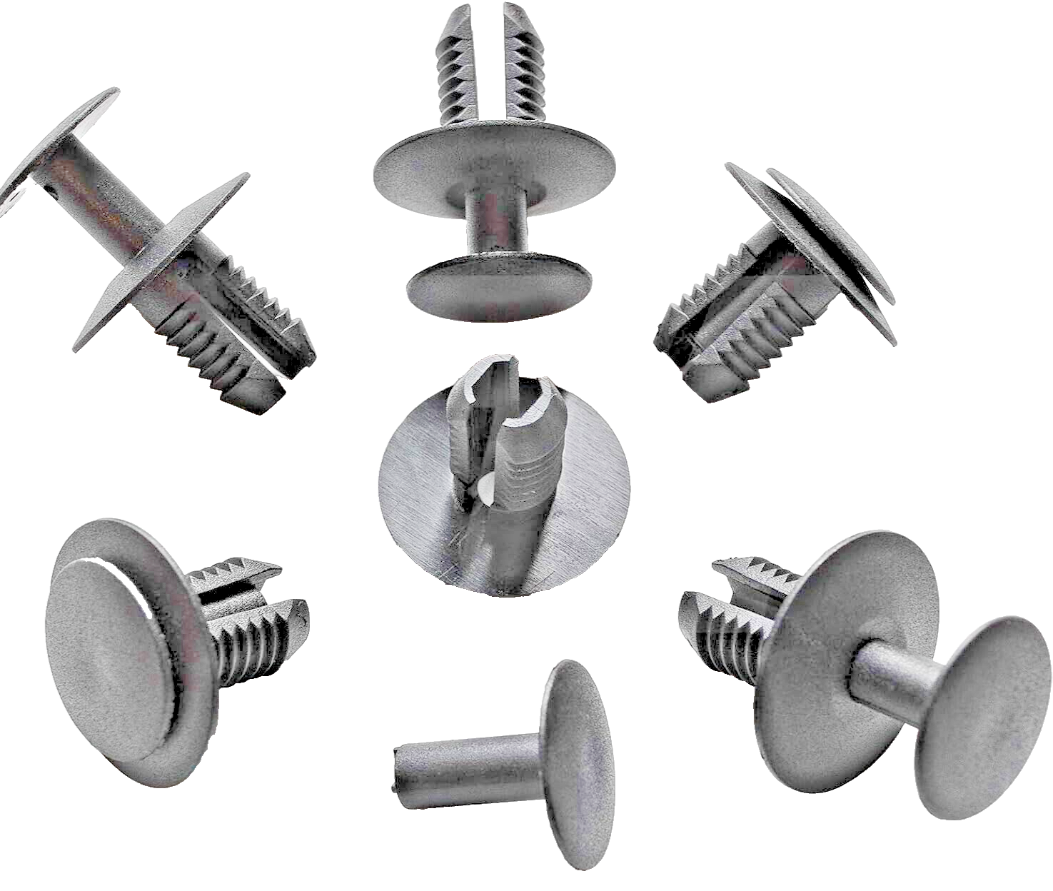 BMW Trim Clips Expanding Rivet 51471911992 5x Qty for 1 2 3 4 5 6 7 X Z Series11
