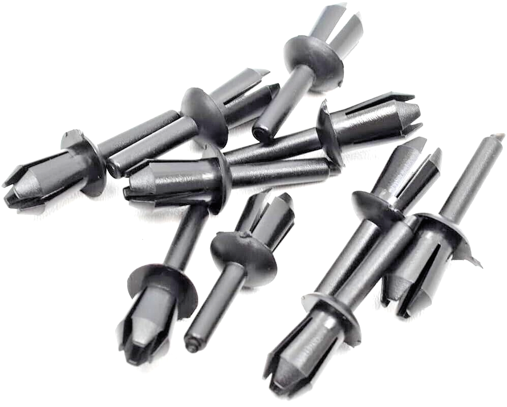 BMW 1 & 3 5 Rivet Clips for Series Trim Wheel Arch Liner Panel Splashgaurd x15.4