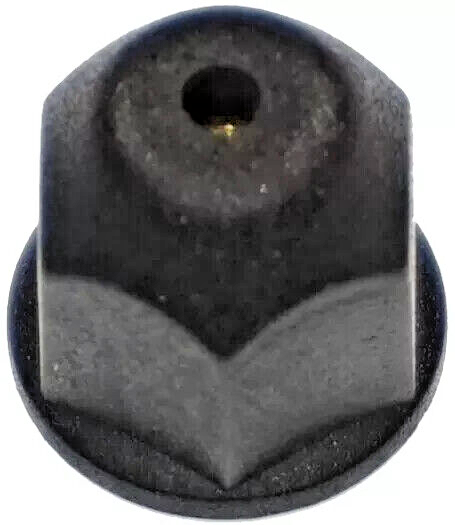MINI Wheel Arch Side Trim Nut, R50 R52 R53 Plastic Coated Brass M4 Nut x4 Pcs5