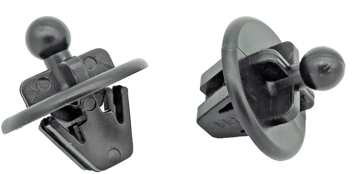 FORD Fiesta MK5/6 Parcel Shelf String Peg Mount 1208271 QTY of 215