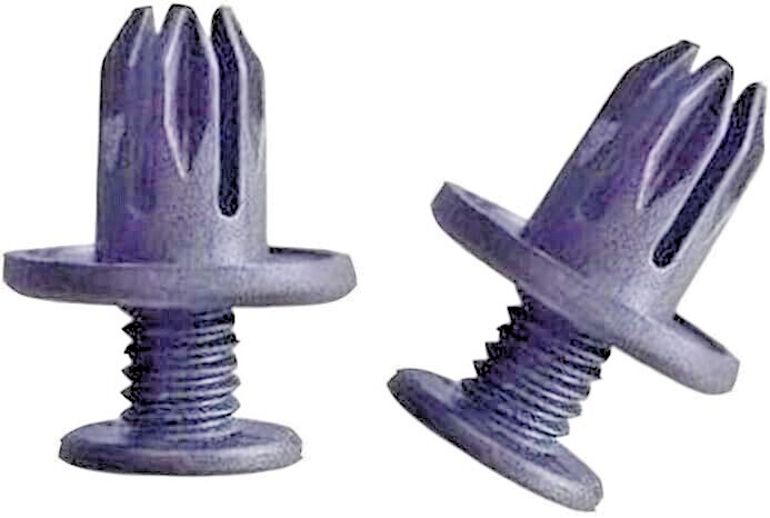 Land Rover Trim Clip Expanding Rivet LR005896 - Qty of 1014